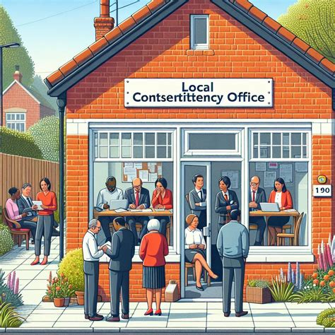 find my local constituency