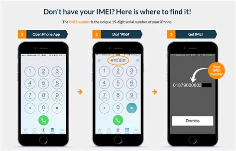 find my phone carrier through my imei