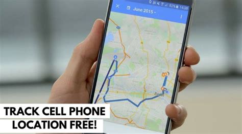 find my phone free gps