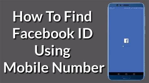 find my phone numbers on facebook
