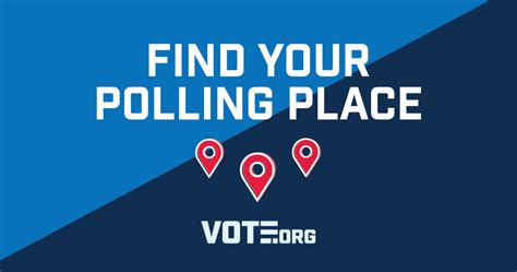find my polling place by zip code