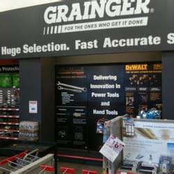 find nearest grainger store