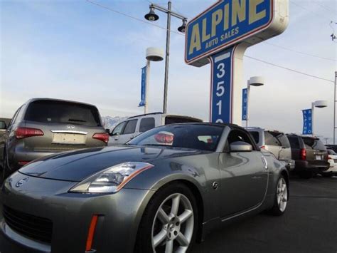 find nissan 350z near me