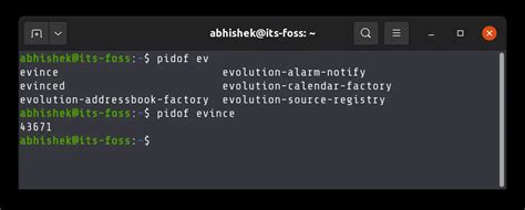 Find Process By Pid In Linux