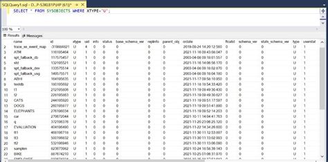 find schema in oracle