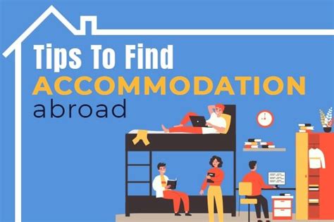 find student accommodation