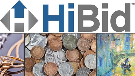find the best deals on hibid auctions