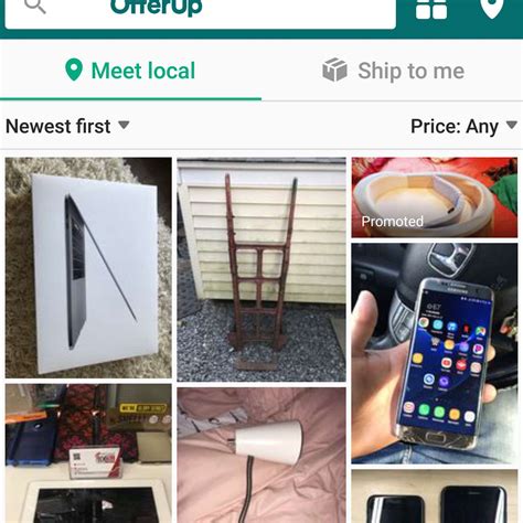 find the best deals on offerup florida