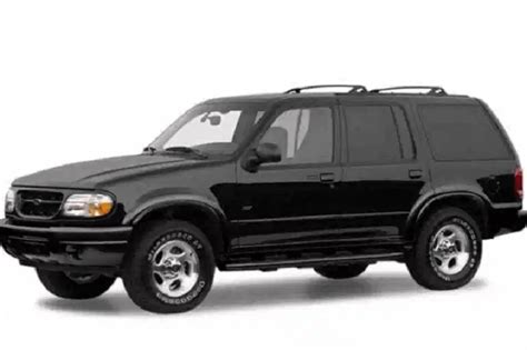 find the best manual for ford explorer 1995