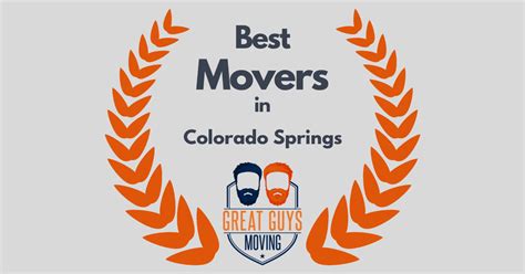 find the best movers in colorado springs