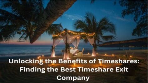 find the best timeshare exit company for me