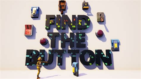 Find The Button Creative Code