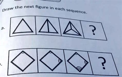 find the next figure in the sequence