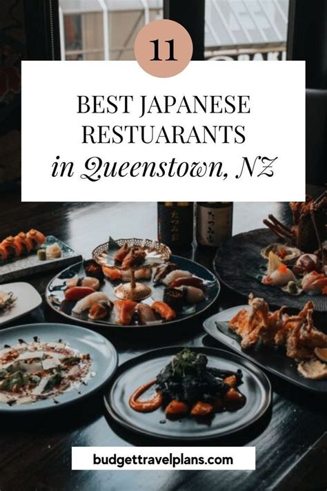 find the top 10 japanese dining places