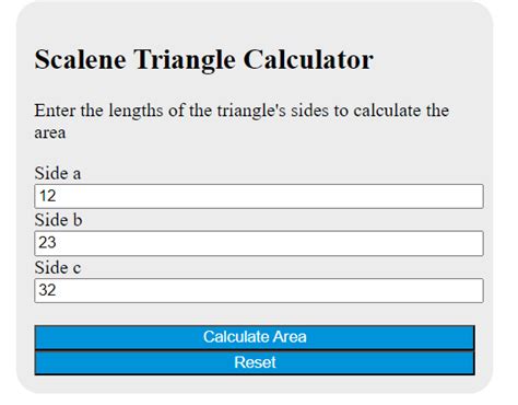 Find The Value Of X In A Scalene Triangle Calculator