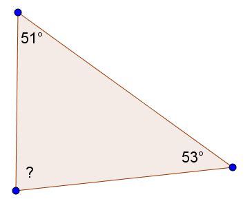 Find The Value Of X Triangle Angle Theorems Quizlet