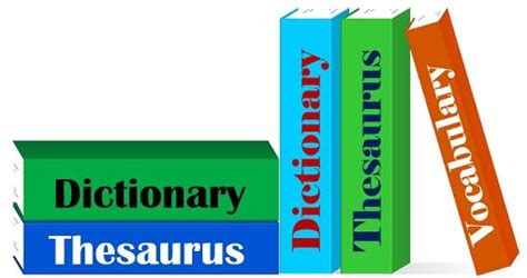 find thesaurus dictionary
