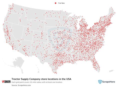 find tractor supply store locations