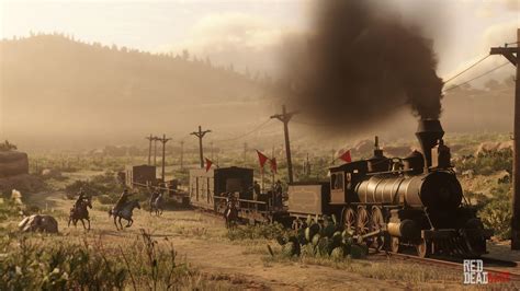 Find Train Rdr2 Online