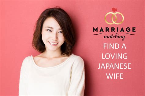 find wife in japan through marriage agency