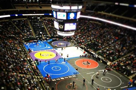 find wrestlers in your area for competition