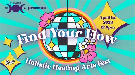 find your flow festival