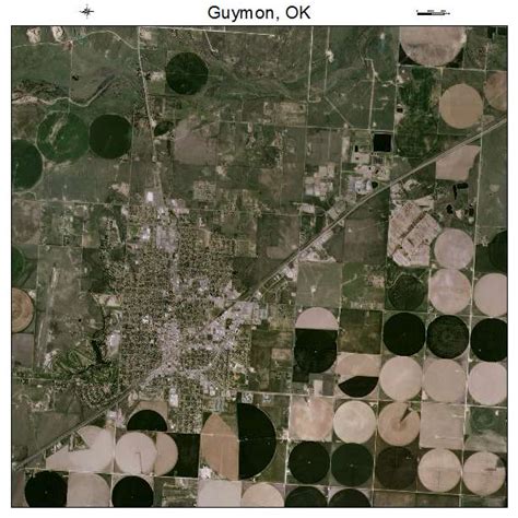 Find Zip Code For Guymon Oklahoma
