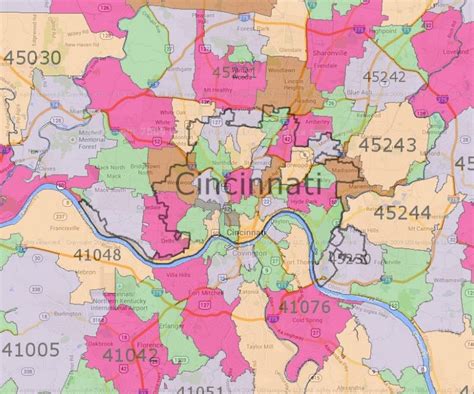 Find Zip Codes Within A Radius Api