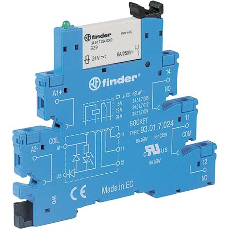 finder solid state relays