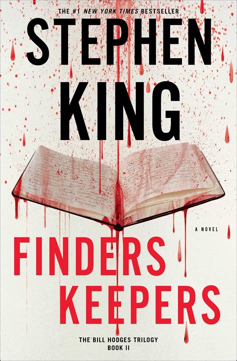 finders keepers book