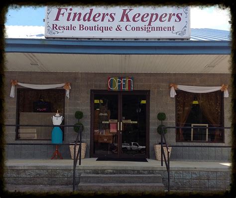 finders keepers consignment ga