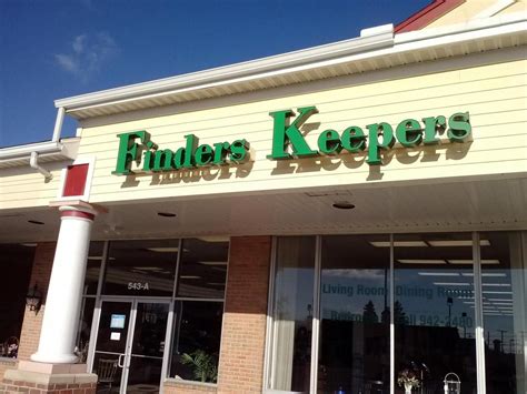 finders keepers consignment shrewsbury pa