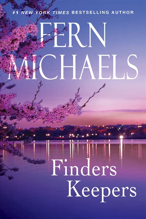 finders keepers fern michaels book