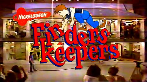 finders keepers game show