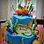 finding nemo first birthday party ideas