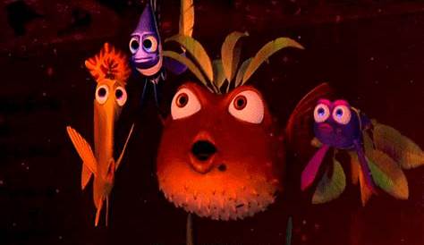 Finding Nemo Ring Of Fire Gif Blue Tumblr