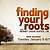 finding your roots the long way home