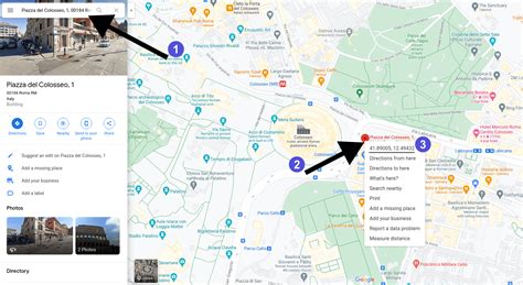 Finding Address With Coordinates