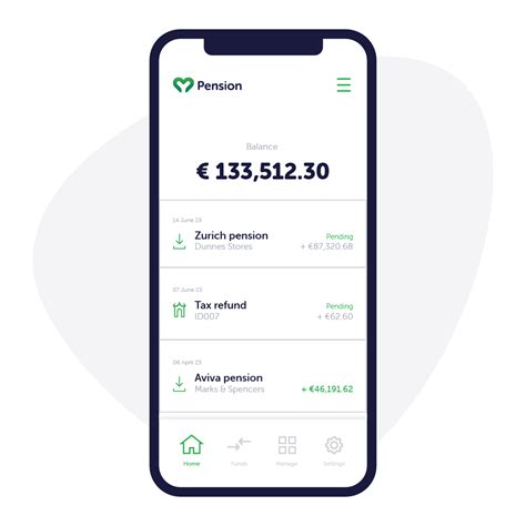 finding all my pensions