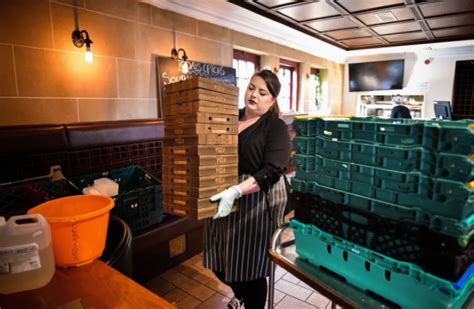 finding another job while on furlough