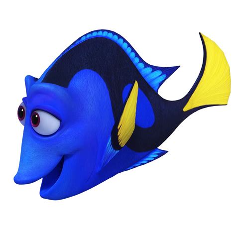 Curious About Finding Dory's Jenny