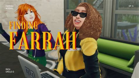 finding farrah