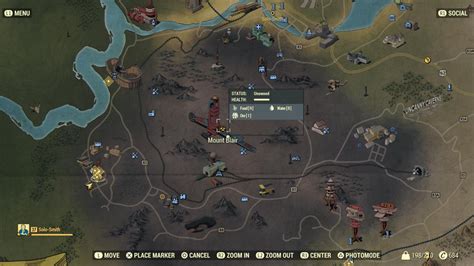 Finding Gears In Fallout 76