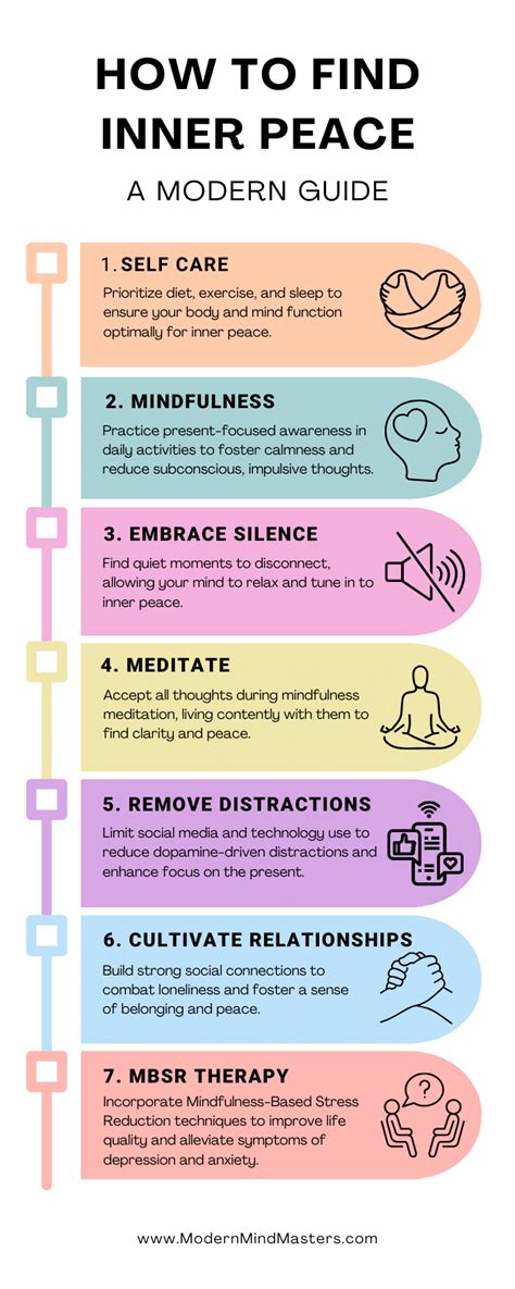 finding inner peace