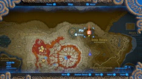Finding Kilton Botw