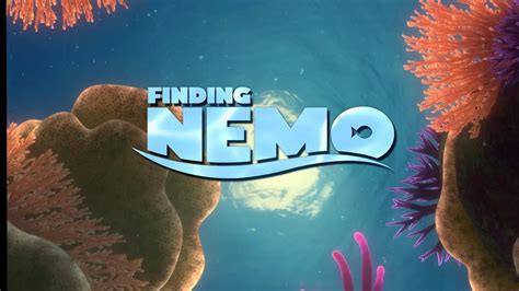 finding nemo animation screencaps