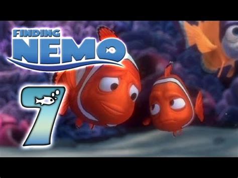 Finding Nemo Walkthrough Part 7