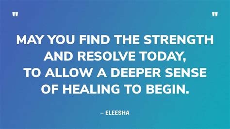 Finding Strength in Support