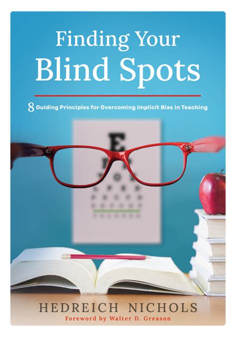 finding your blind spots book