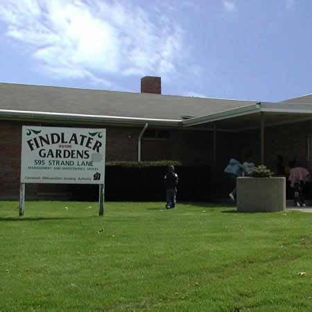 Findlater Gardens